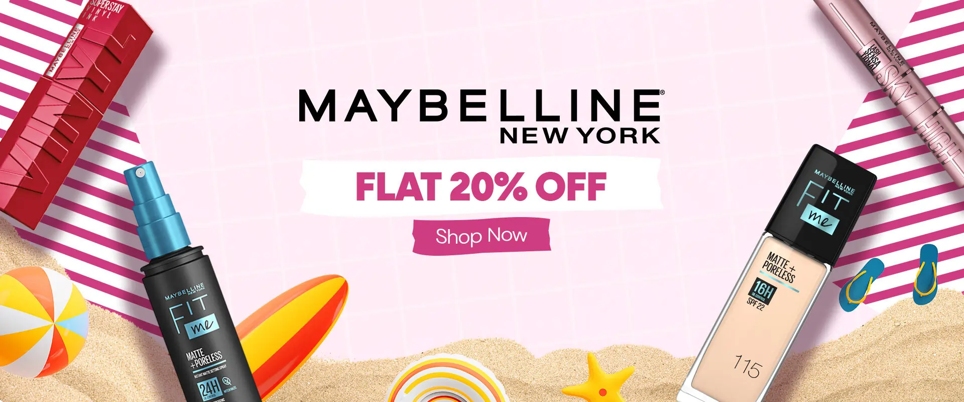 Maybelline